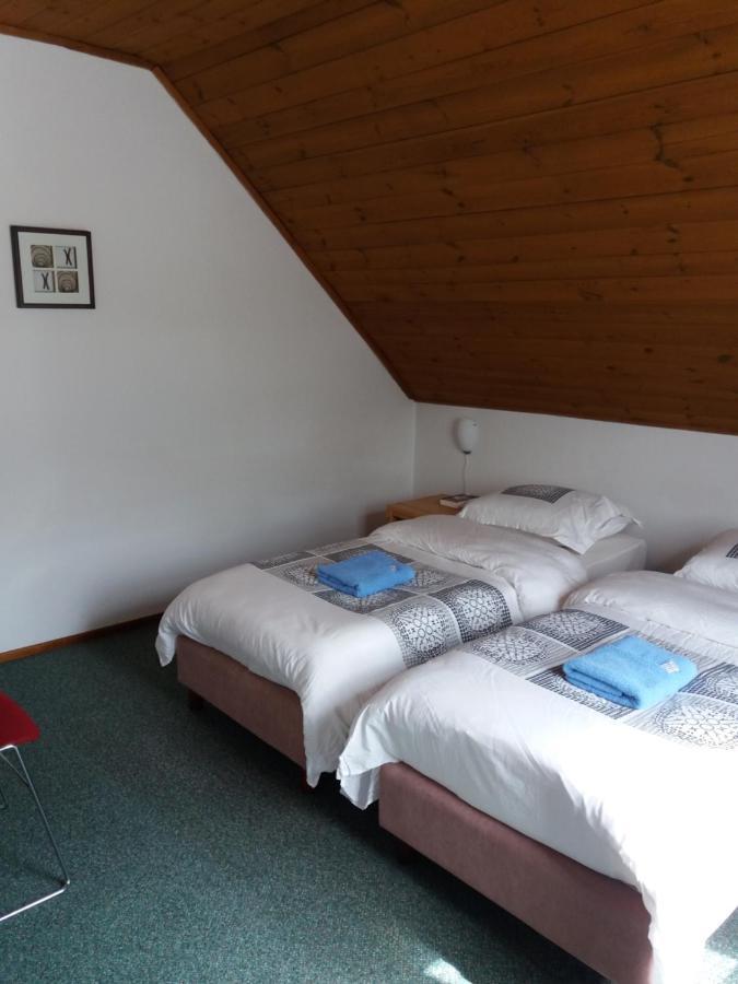 Kratochviluv Mlyn Hotel Cervena Lhota  Bagian luar foto